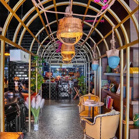 Anjeliq Downtown Boutique Hotel 3*
