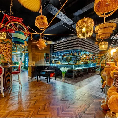 Anjeliq Downtown Boutique 3* Alanya
