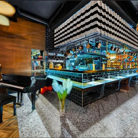 Anjeliq Downtown Boutique Alanya