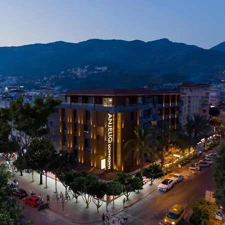 Hotel Anjeliq Downtown Boutique 3*