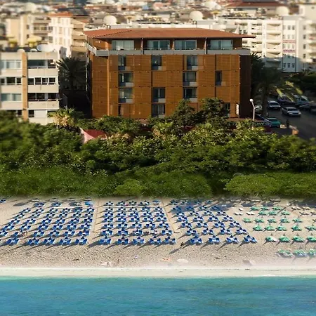 Anjeliq Downtown Boutique 3* Alanya