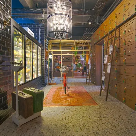 Anjeliq Downtown Boutique 3* 阿拉尼亚