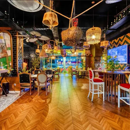 Anjeliq Downtown Boutique 酒店 阿拉尼亚