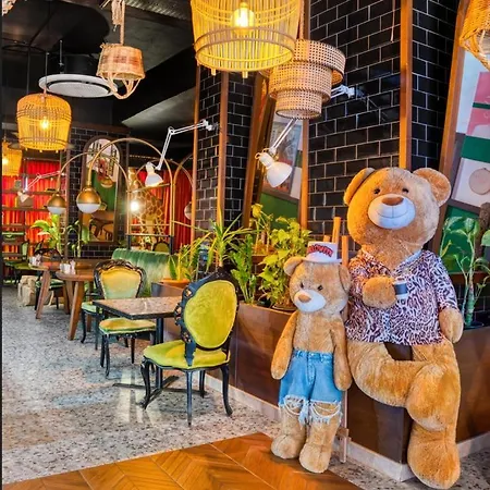 Anjeliq Downtown Boutique 酒店