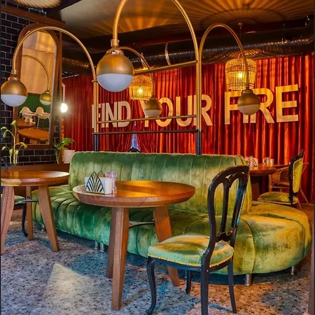 Hotel Anjeliq Downtown Boutique