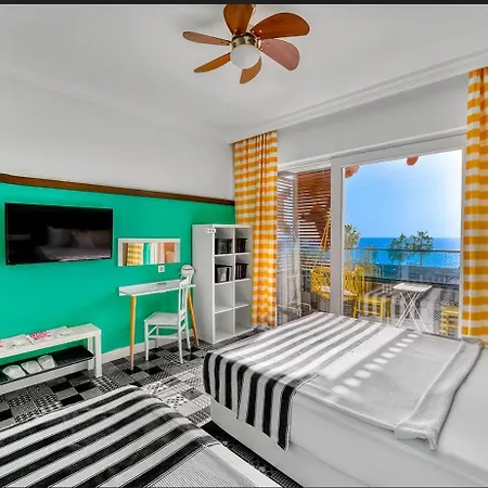 Anjeliq Downtown Boutique Hotel 3*