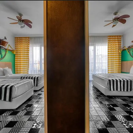 Anjeliq Downtown Boutique Hotel