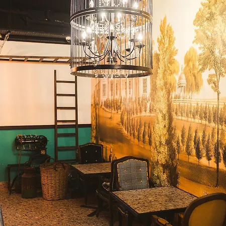 Anjeliq Downtown Boutique 호텔 3*