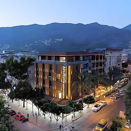 Ξενοδοχείο Anjeliq Downtown Boutique 3*