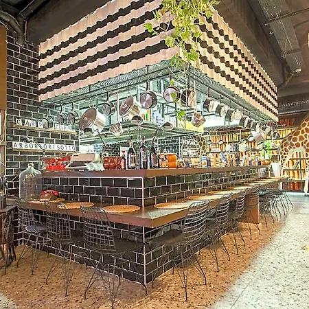 호텔 Anjeliq Downtown Boutique 알란야