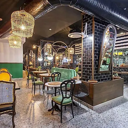 Ξενοδοχείο Anjeliq Downtown Boutique Αλάνια