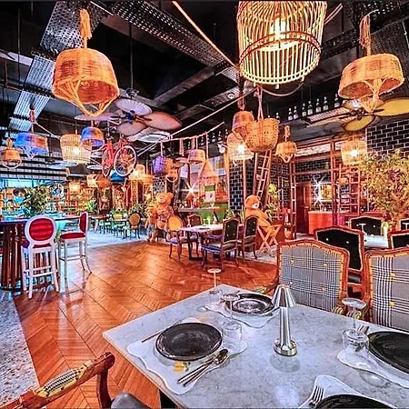 호텔 Anjeliq Downtown Boutique 알란야