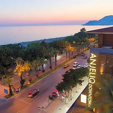 Ξενοδοχείο Anjeliq Downtown Boutique 3*
