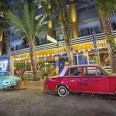 Anjeliq Downtown Boutique Ξενοδοχείο Αλάνια