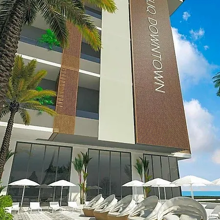 Anjeliq Downtown Boutique Hotell 3*