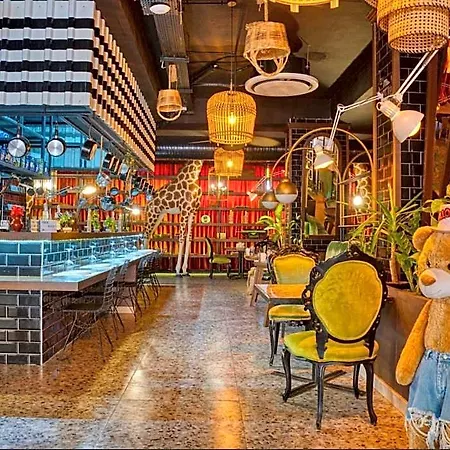 Hotel Anjeliq Downtown Boutique Alanya
