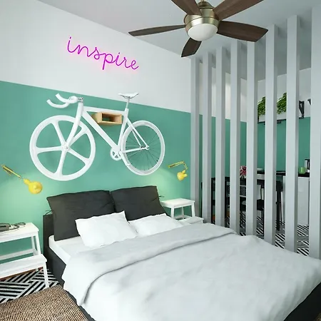 Anjeliq Downtown Boutique 3*