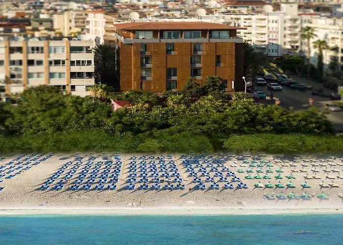 Anjeliq Downtown Boutique 3* Alanya