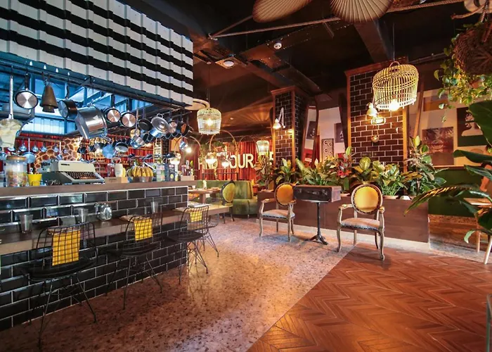 Hotel Anjeliq Downtown Boutique Alanya