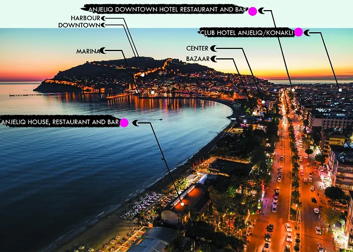 Hotel Anjeliq Downtown Boutique 3*