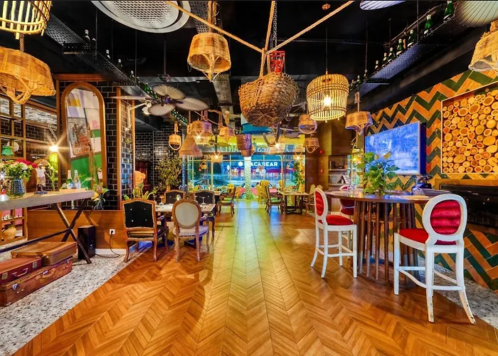 Anjeliq Downtown Boutique Otel Alanya