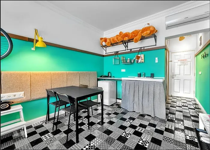 Anjeliq Downtown Boutique Otel Alanya