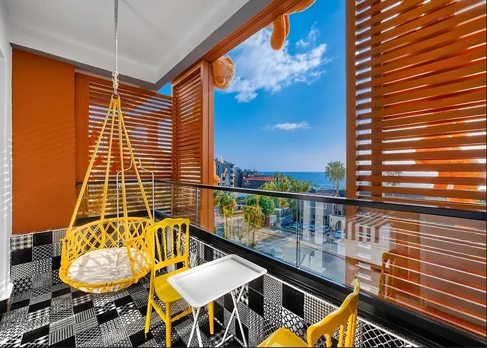 Anjeliq Downtown Boutique Otel Alanya