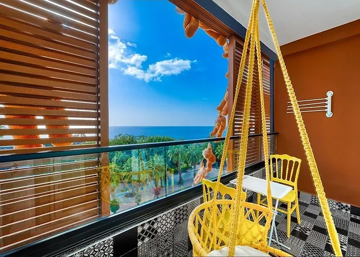 Anjeliq Downtown Boutique Otel