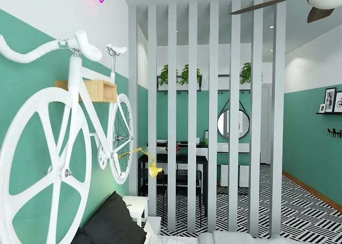 Anjeliq Downtown Boutique 3*