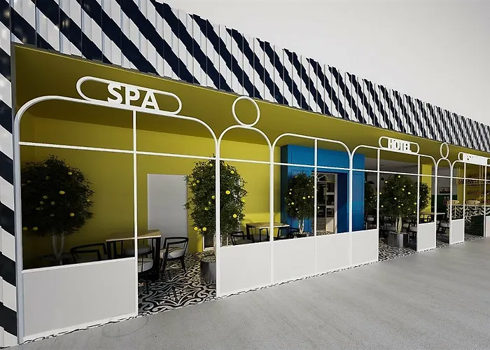 Anjeliq Downtown Boutique 酒店 3*