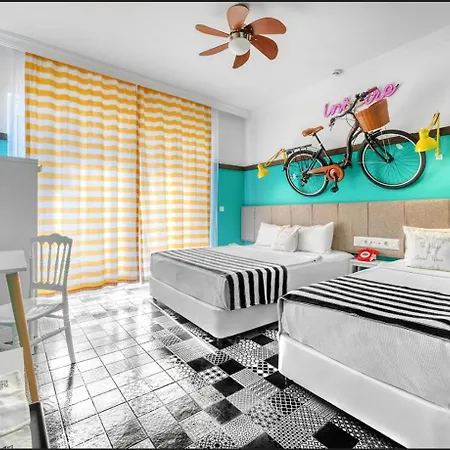 Hotell Anjeliq Downtown Boutique