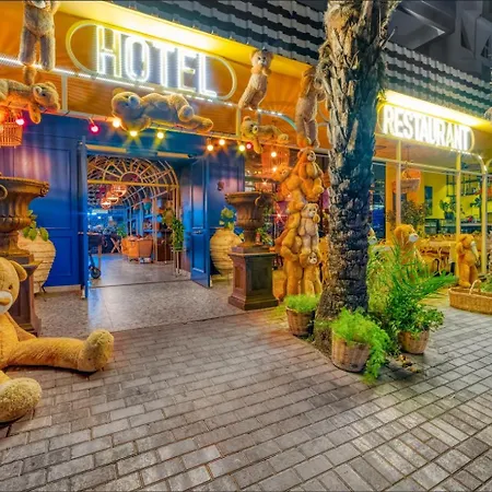 Anjeliq Downtown Boutique Hotell