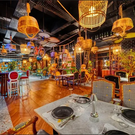 Anjeliq Downtown Boutique Hotell Alanya