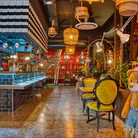 Anjeliq Downtown Boutique Hotell