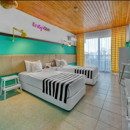 Anjeliq Downtown Boutique Hotell 3*