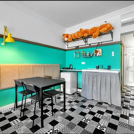 Anjeliq Downtown Boutique ホテル アランヤ