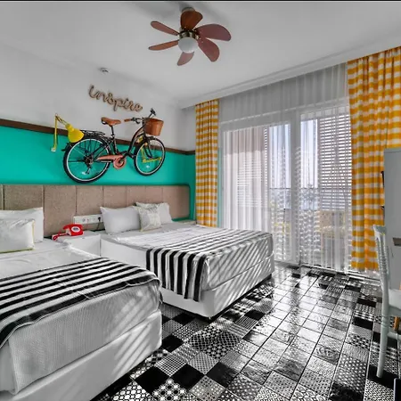 Anjeliq Downtown Boutique Hotell 3*