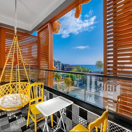 Anjeliq Downtown Boutique 3* Alanya