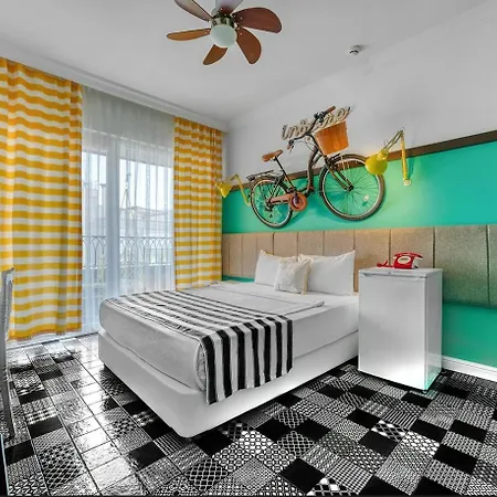 Hotell Anjeliq Downtown Boutique 3*