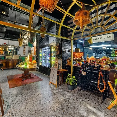 Anjeliq Downtown Boutique Hotell Alanya