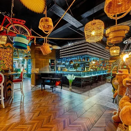 Anjeliq Downtown Boutique 3*