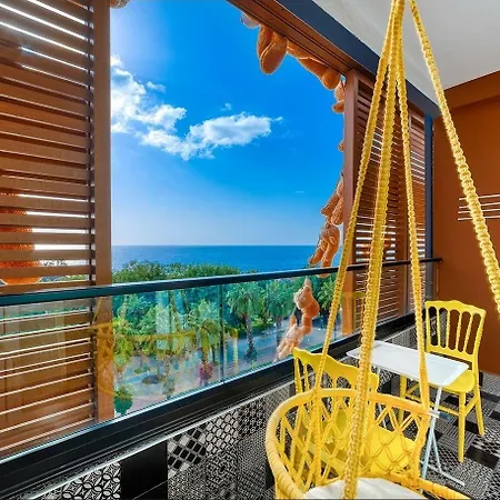 Anjeliq Downtown Boutique Hotell