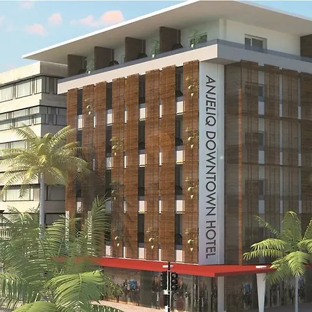 Hotell Anjeliq Downtown Boutique