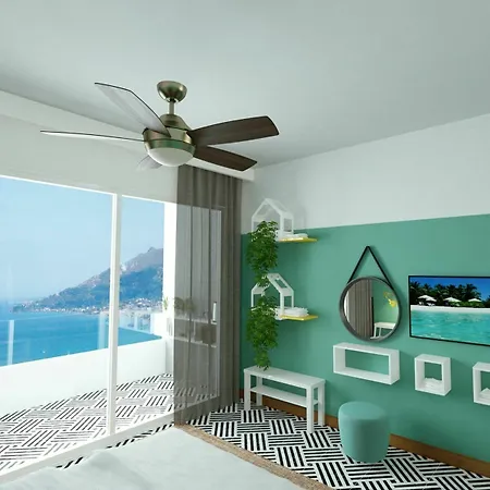 Hotell Anjeliq Downtown Boutique Alanya