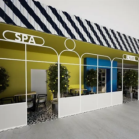 Anjeliq Downtown Boutique Hotell 3*