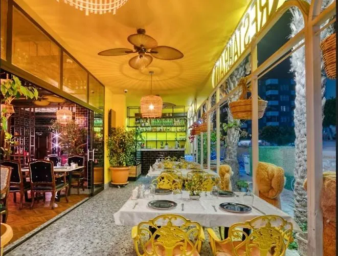 ホテル Anjeliq Downtown Boutique 3*