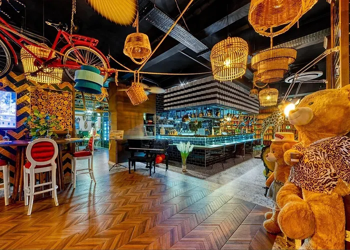 Anjeliq Downtown Boutique 3*