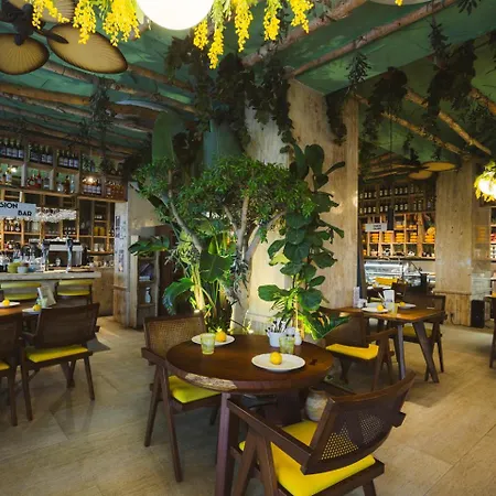 Anjeliq Downtown Boutique Hotell Alanya