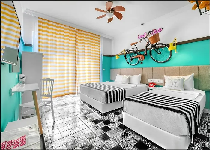 Hotell Anjeliq Downtown Boutique