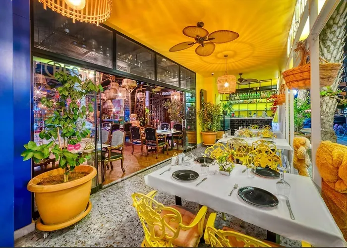 Anjeliq Downtown Boutique Hotel Alanya